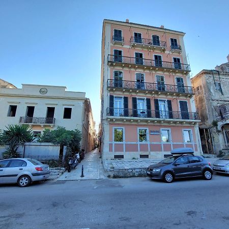 Apartament Akis Luxury Flat Corfu  Zewnętrze zdjęcie
