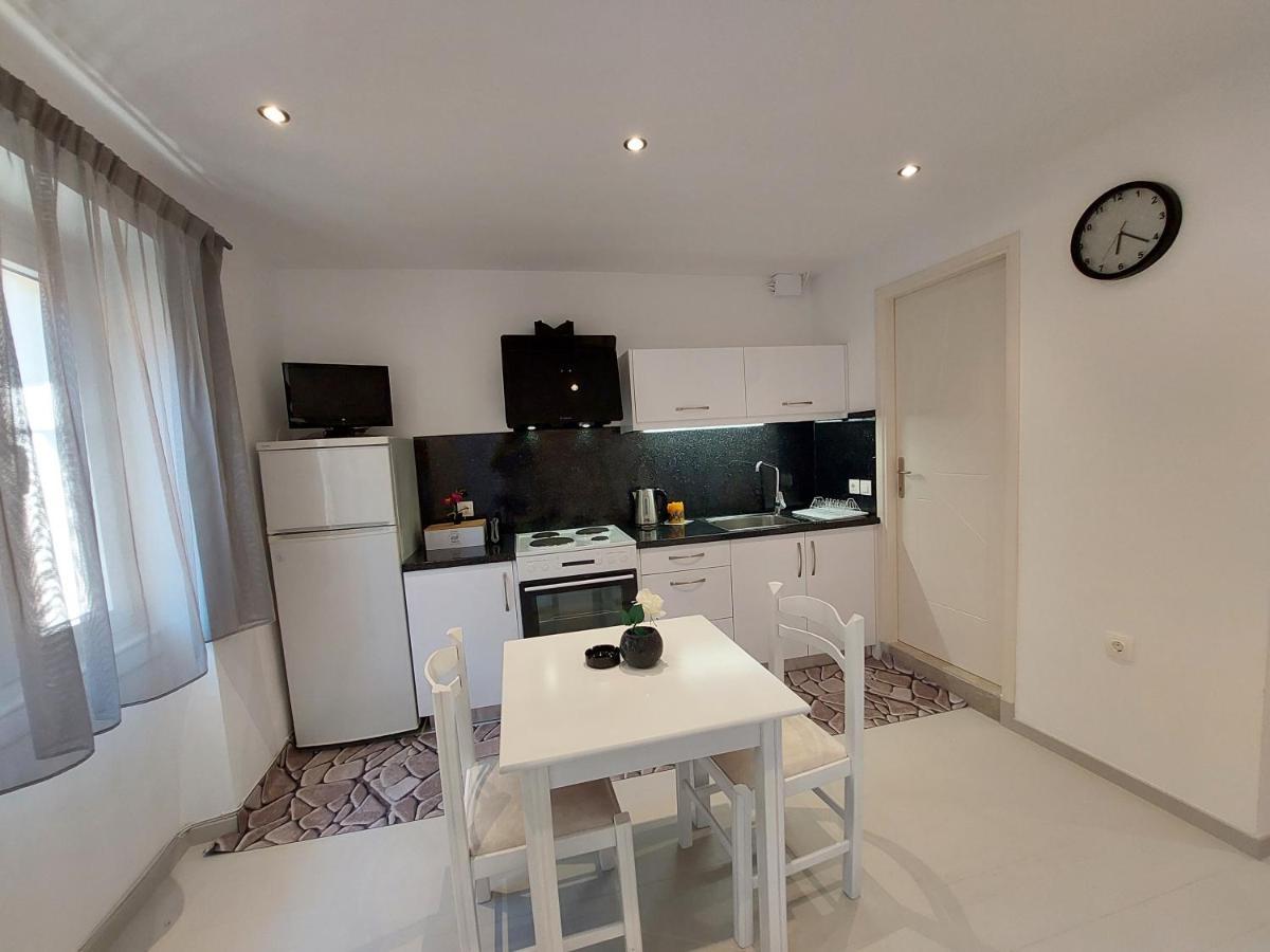 Apartament Akis Luxury Flat Corfu  Zewnętrze zdjęcie