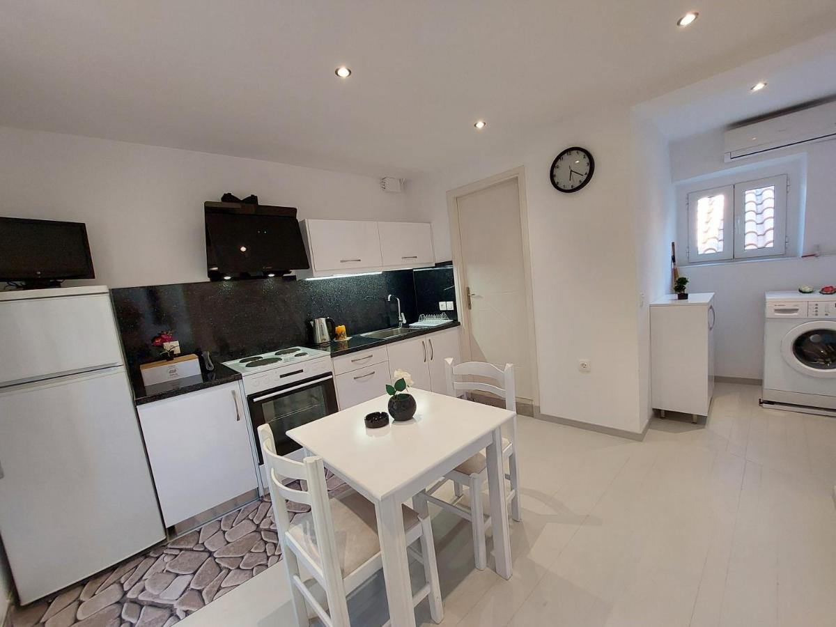 Apartament Akis Luxury Flat Corfu  Zewnętrze zdjęcie